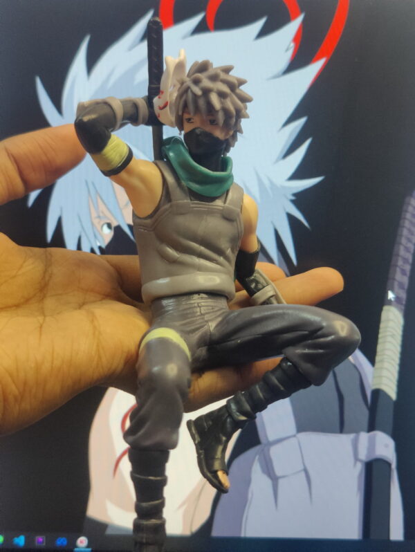 Kakashi Hatake Action Figure