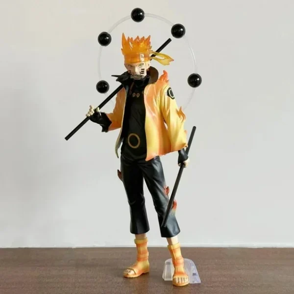 6path naruto action figure