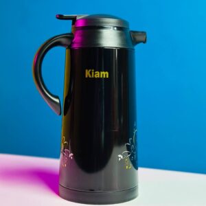 Kiam 1.3 litre Vacuum Flask