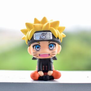 naruto mini action figure