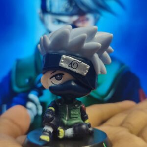 Kakashi hatake mini action figure